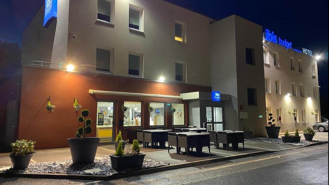 Ibis Budget Noyon Exterior foto