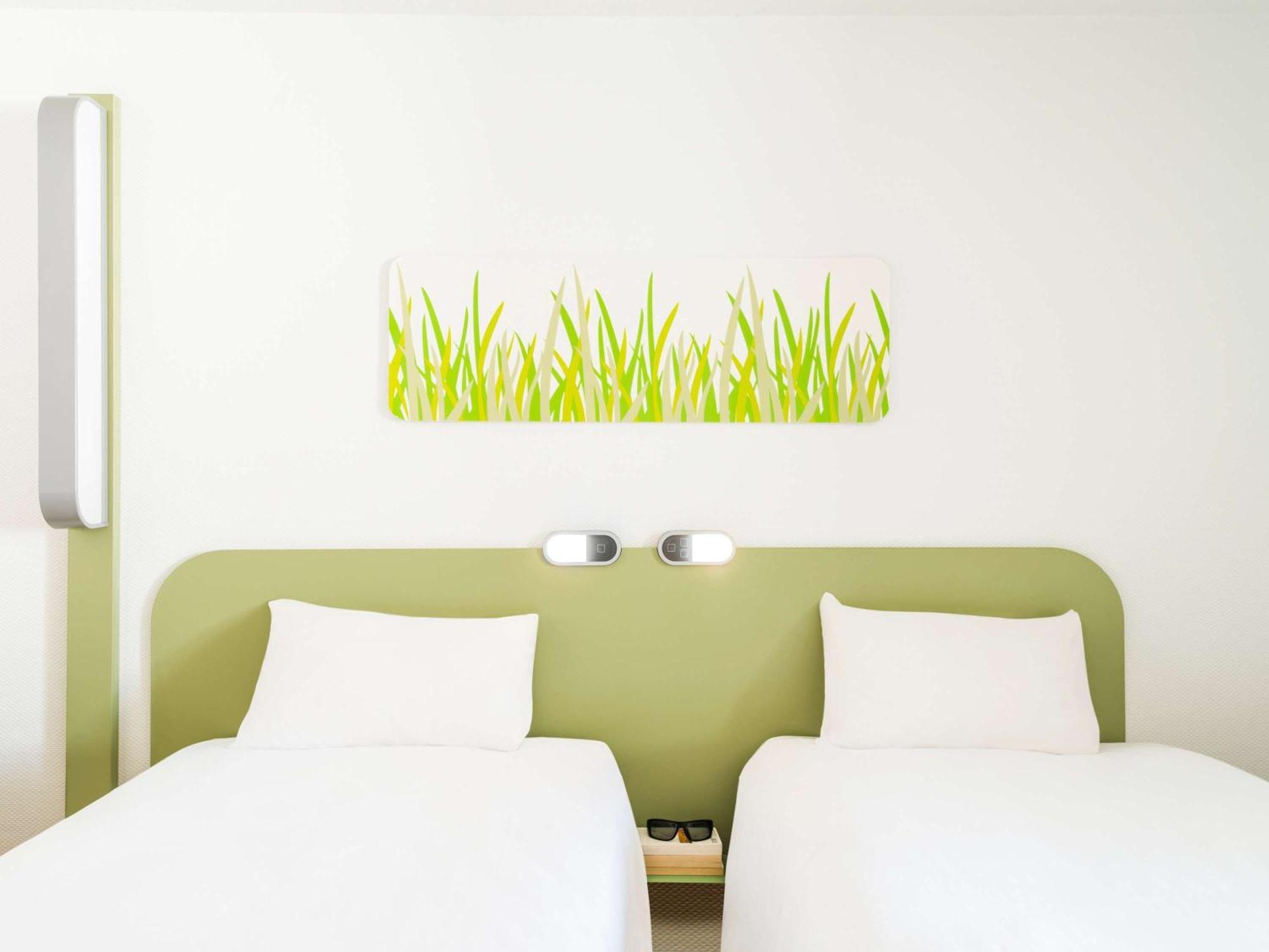 Ibis Budget Noyon Exterior foto