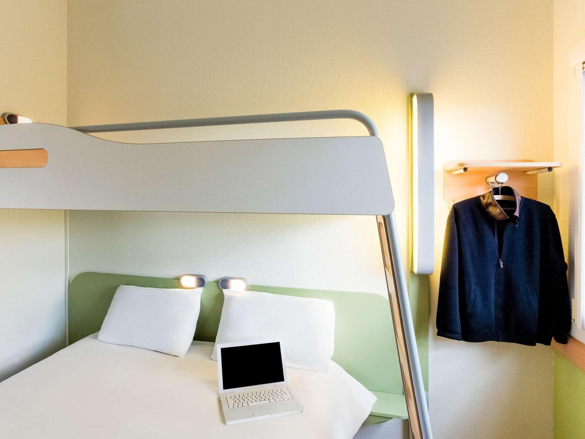 Ibis Budget Noyon Exterior foto