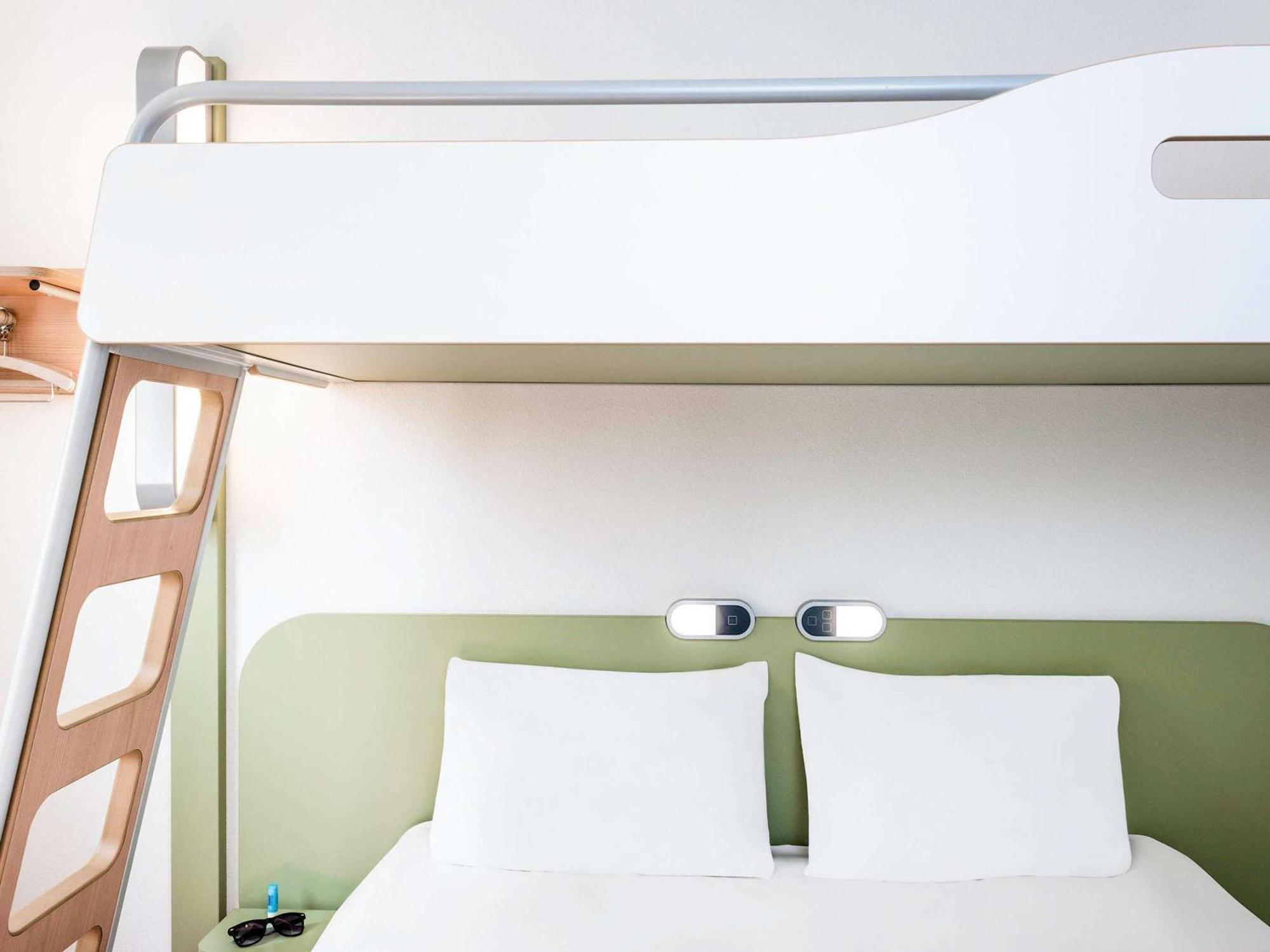 Ibis Budget Noyon Exterior foto