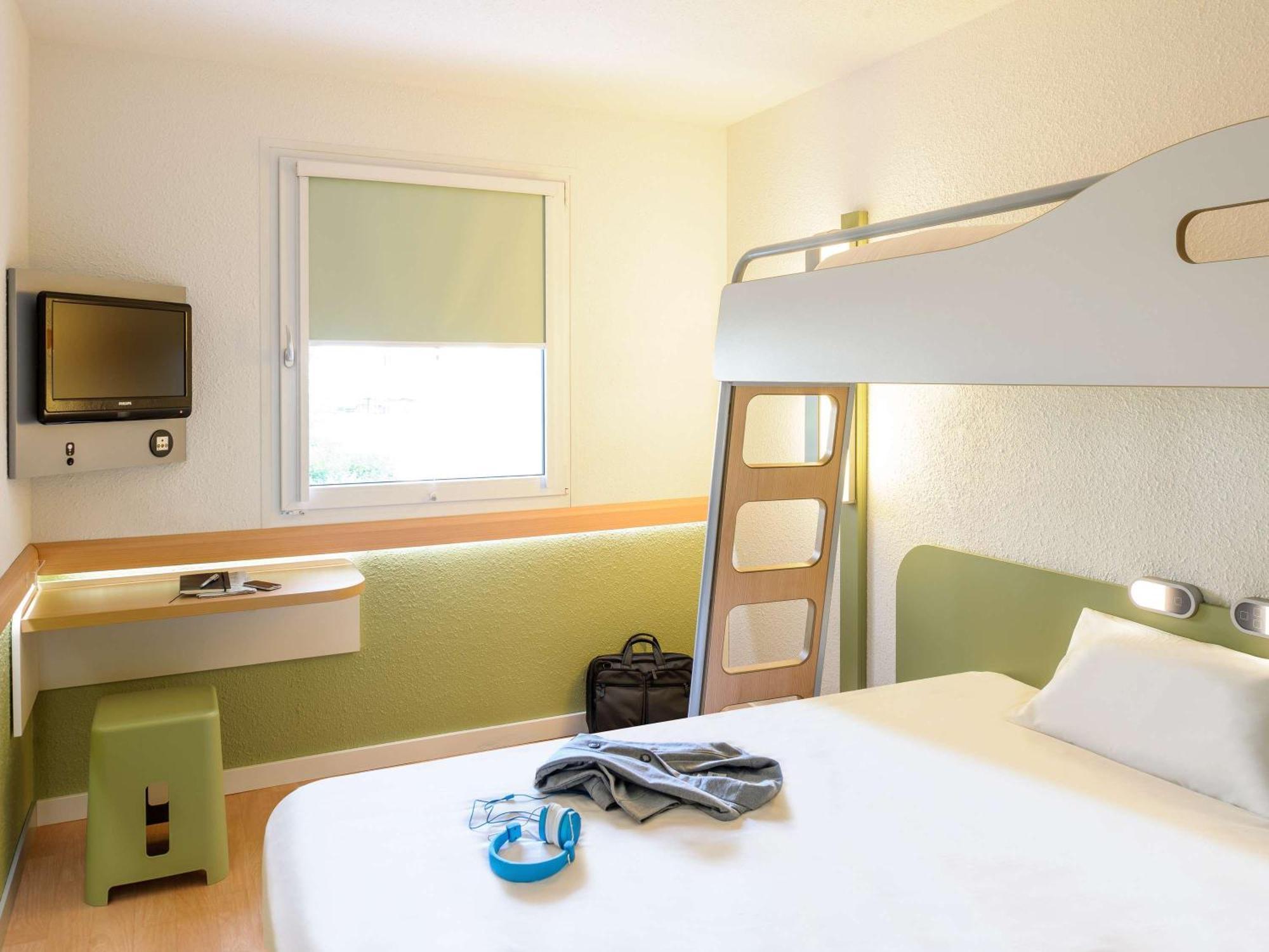 Ibis Budget Noyon Exterior foto