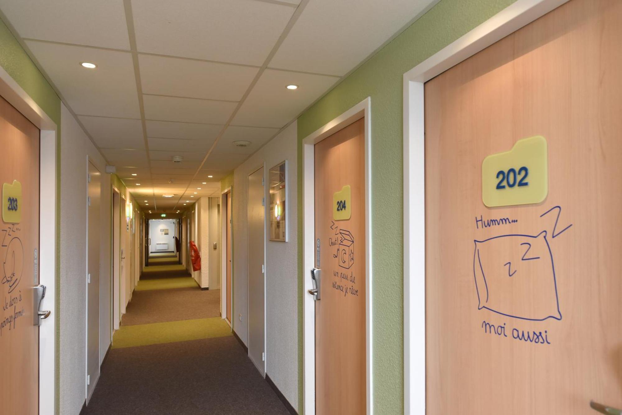 Ibis Budget Noyon Exterior foto