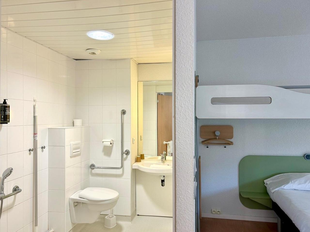 Ibis Budget Noyon Exterior foto