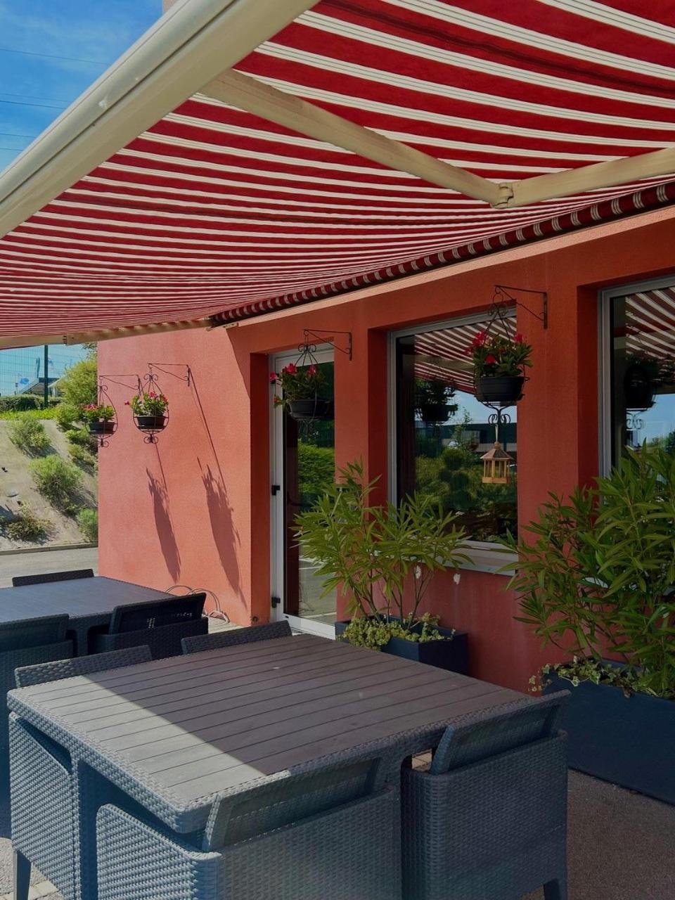 Ibis Budget Noyon Exterior foto