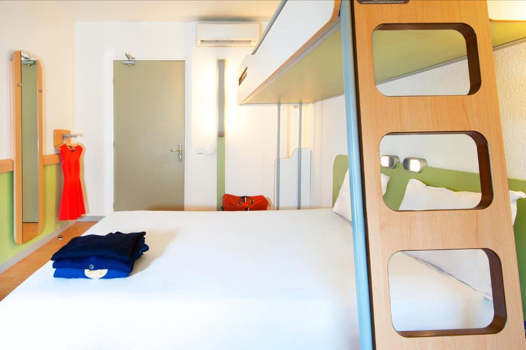 Ibis Budget Noyon Cameră foto
