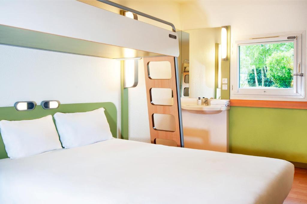 Ibis Budget Noyon Cameră foto